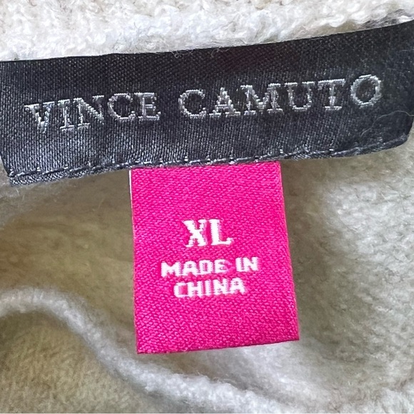 Vince Camuto Women’s Crewneck Sweater Size XL - Picture 7 of 8